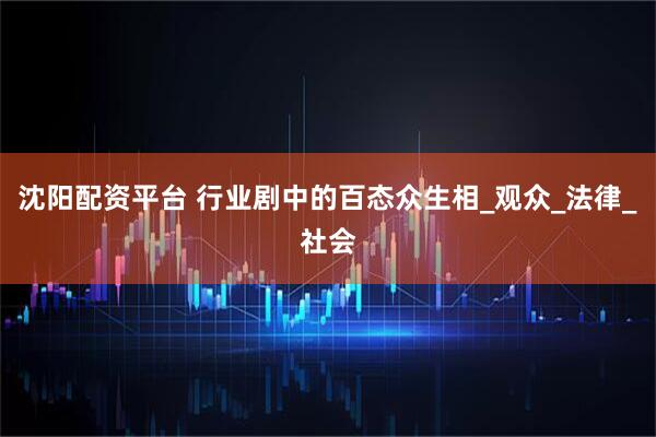 沈阳配资平台 行业剧中的百态众生相_观众_法律_社会